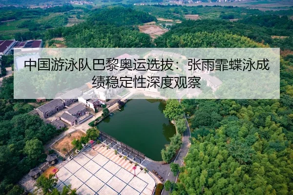 中国游泳队巴黎奥运选拔：张雨霏蝶泳成绩稳定性深度观察